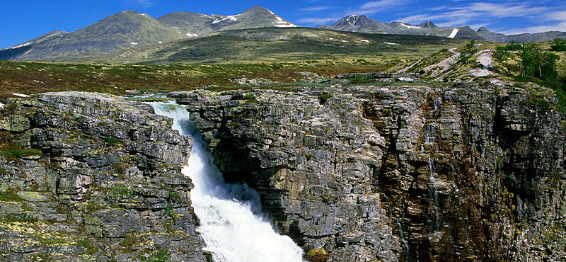 Parco Nazionale del Rondane