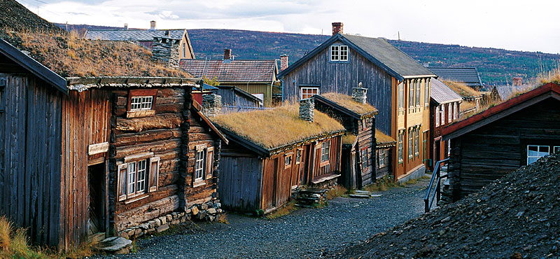 Røros