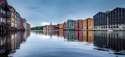 Trøndelag e Norvegia Centrale