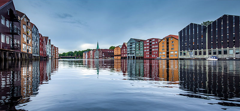Trøndelag e Norvegia Centrale