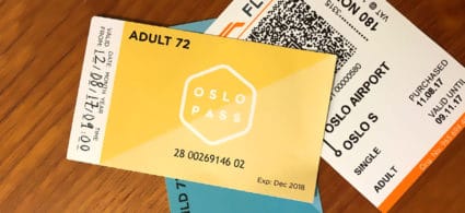 Oslo Pass, la city card di Oslo